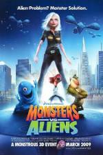 Watch Monsters vs. Aliens Solarmovie
