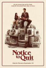 Watch Notice to Quit Solarmovie