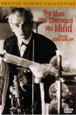 Watch The Man Who Changed His Mind Solarmovie