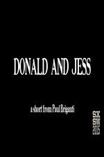 Watch Donald and Jess Solarmovie