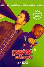 Watch Psych The Movie Solarmovie