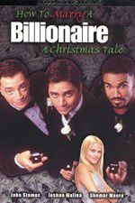 Watch How to Marry a Billionaire: A Christmas Tale Solarmovie
