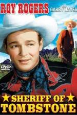 Watch Sheriff of Tombstone Solarmovie