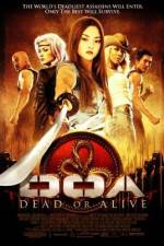 Watch DOA: Dead or Alive Solarmovie