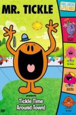 Watch The Mr Men Show Mr Tickle Presents Tickle Time Around Town Solarmovie
