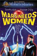 Watch Mars Needs Women Solarmovie