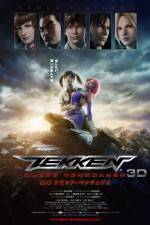 Watch Tekken Blood Vengeance Solarmovie