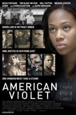 Watch American Violet Solarmovie