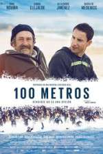 Watch 100 metros Solarmovie