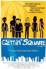 Watch Gettin' Square Solarmovie