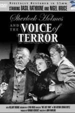 Watch Sherlock Holmes och terrorrösten Solarmovie