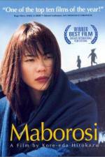 Watch Maborosi Solarmovie
