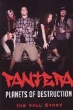 Watch Pantera: Planets Of Destruction Solarmovie