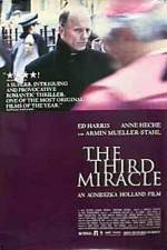 Watch The Third Miracle Solarmovie