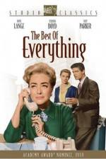Watch The Best of Everything Solarmovie