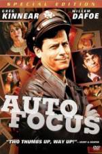 Watch Auto Focus Solarmovie