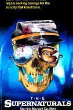Watch The Supernaturals Solarmovie