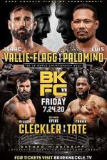 Watch Bare Knuckle Fighting Championship 11 Solarmovie