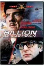 Watch Billion Dollar Brain Solarmovie