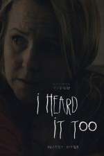 Watch I Heard It Too Solarmovie