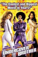 Watch Undercover Brother Solarmovie