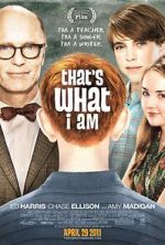 Watch That's What I Am Solarmovie