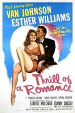 Watch Thrill of a Romance Solarmovie