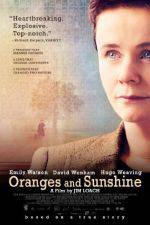 Watch Oranges and Sunshine Solarmovie