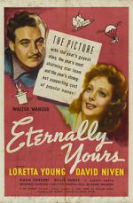 Watch Eternally Yours Solarmovie