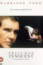 Watch Presumed Innocent Solarmovie