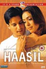 Watch Haasil Solarmovie