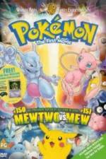 Watch Pokemon: The First Movie Solarmovie