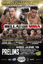 Watch Bellator FC 96 Prelims Solarmovie