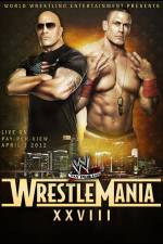Watch WWE Wrestlemania 28 Solarmovie