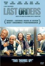Watch Last Orders Solarmovie