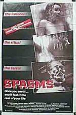 Watch Spasms Solarmovie