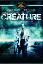 Watch Creature Solarmovie