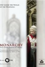 Watch Monarchy: The Royal Family at Work Solarmovie