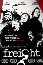 Watch Freight Solarmovie