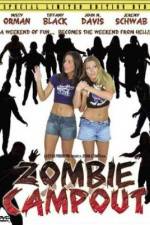 Watch Zombie Campout Solarmovie