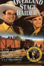 Watch Overland Stage Raiders Solarmovie