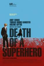 Watch Death of a Superhero Solarmovie