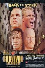 Watch Survivor Series Solarmovie