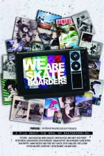 Watch We Are Skateboarders Solarmovie