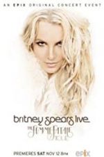 Watch Britney Spears Live: The Femme Fatale Tour Solarmovie