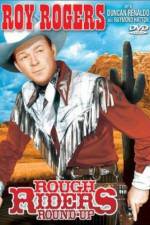 Watch Rough Riders' Round-up Solarmovie