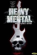 Watch Heavy Mental: A Rock-n-Roll Blood Bath Solarmovie