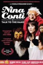 Watch Nina Conti Talk To The Hand Solarmovie