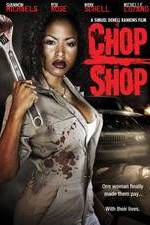 Watch Chop Shop Solarmovie