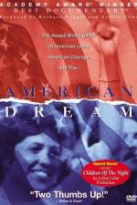Watch American Dream Solarmovie